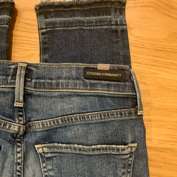 SALE Citizens of Humanity Rocket Hi-rise Skinny - Picture 6 of 10